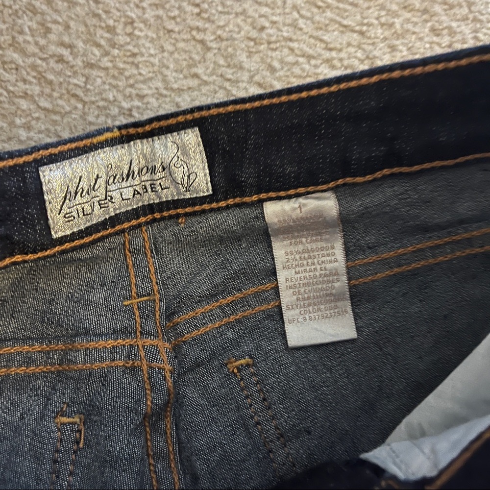 2000s Baby Phat low rise flare jeans - Picture 5 of 5